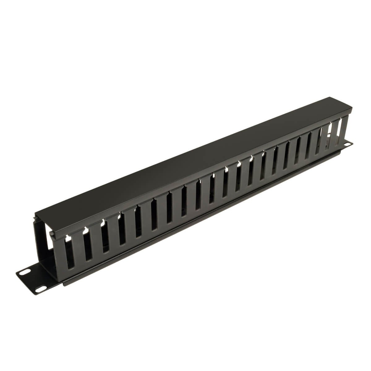 EATON SmartRack 1U Gestore Cavi Orizzontale - Canalina con coperchio - COMPONENTI | TecnoCARE.net Sabaudia, Latina, Terracina, San Felice Circeo e Pontinia