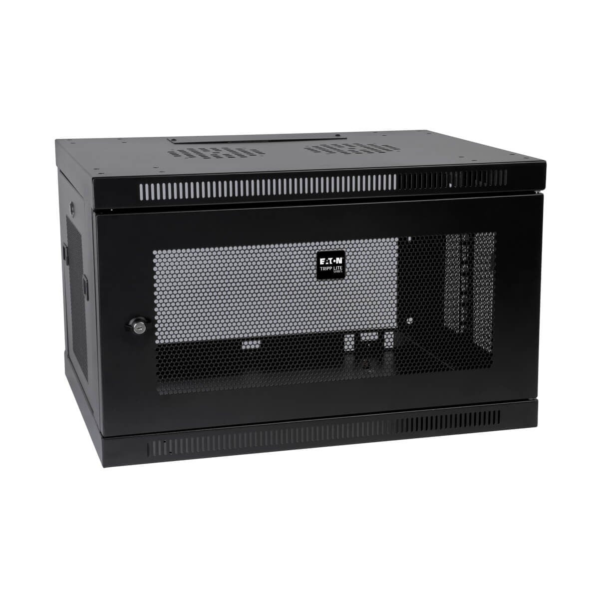 EATON SmartRack 6U Mini Rack da Montaggio a Muro, Basso Profilo, Profondità Switch - COMPONENTI | TecnoCARE.net Sabaudia, Latina, Terracina, San Felice Circeo e Pontinia