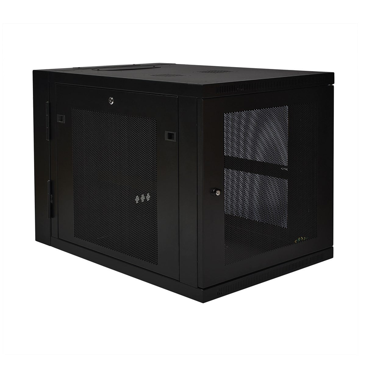 EATON SmartRack 12U Armadio Rack di Piccole Dimensioni da Montare a Muro con Profondità Server, con Retro Cernierato - COMPONENTI | TecnoCARE.net Sabaudia, Latina, Terracina, San Felice Circeo e Pontinia