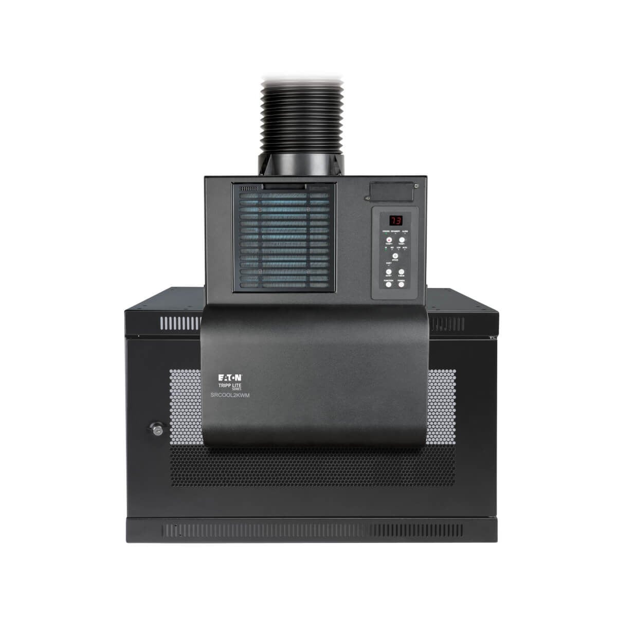 EATON SmartRack 9U Mini Rack a Muro a Basso Profilo con Profondità per Switch - COMPONENTI | TecnoCARE.net Sabaudia, Latina, Terracina, San Felice Circeo e Pontinia