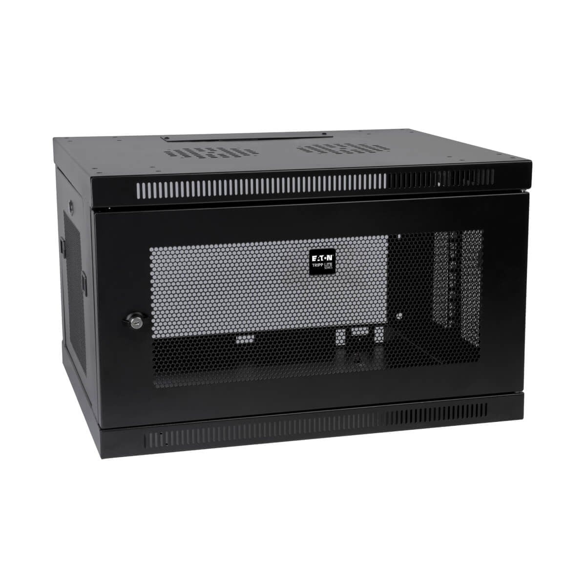 EATON SmartRack 6U Mini Rack Enclosure da Muro a Profilo Basso con Profondità Switch-Plus - COMPONENTI | TecnoCARE.net Sabaudia, Latina, Terracina, San Felice Circeo e Pontinia