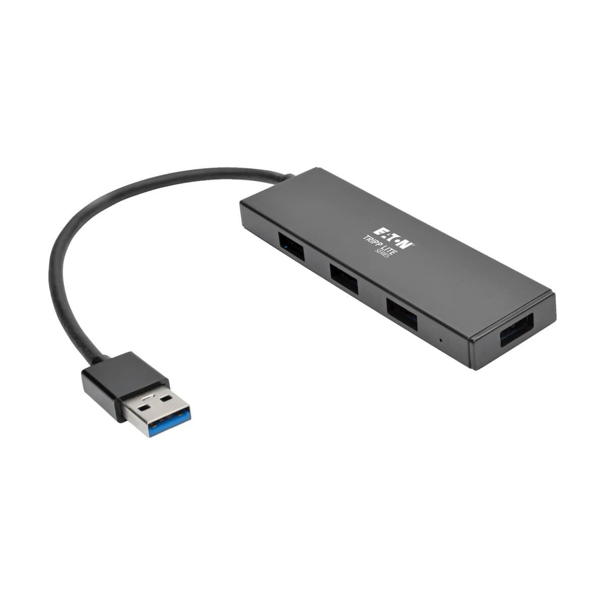EATON Hub USB 3.0 SuperSpeed portatile ultra-sottile a 4 porte - COMPONENTI | TecnoCARE.net Sabaudia, Latina, Terracina, San Felice Circeo e Pontinia