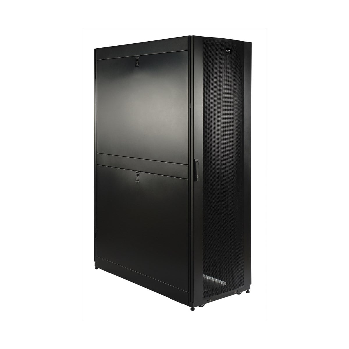 EATON Rack server 42U SmartRack extra profondo - profondità 48 pollici (1219 mm), porte e pannelli laterali inclusi - COMPONENTI | TecnoCARE.net Sabaudia, Latina, Terracina, San Felice Circeo e Pontinia