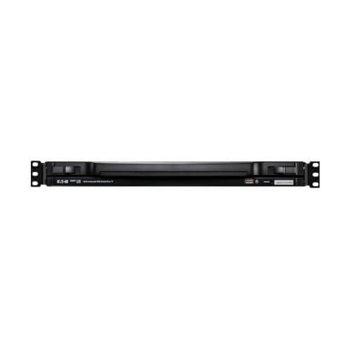 EATON Switch KVM IP 16 porte con console LCD da 19", versione tedesca - TASTIERE E CONTROLLER | TecnoCARE.net Sabaudia, Latina, Terracina, San Felice Circeo e Pontinia