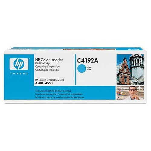 HP HP TONER CIANO 4500/4550 - TONER | TecnoCARE.net Sabaudia, Latina, Terracina, San Felice Circeo e Pontinia