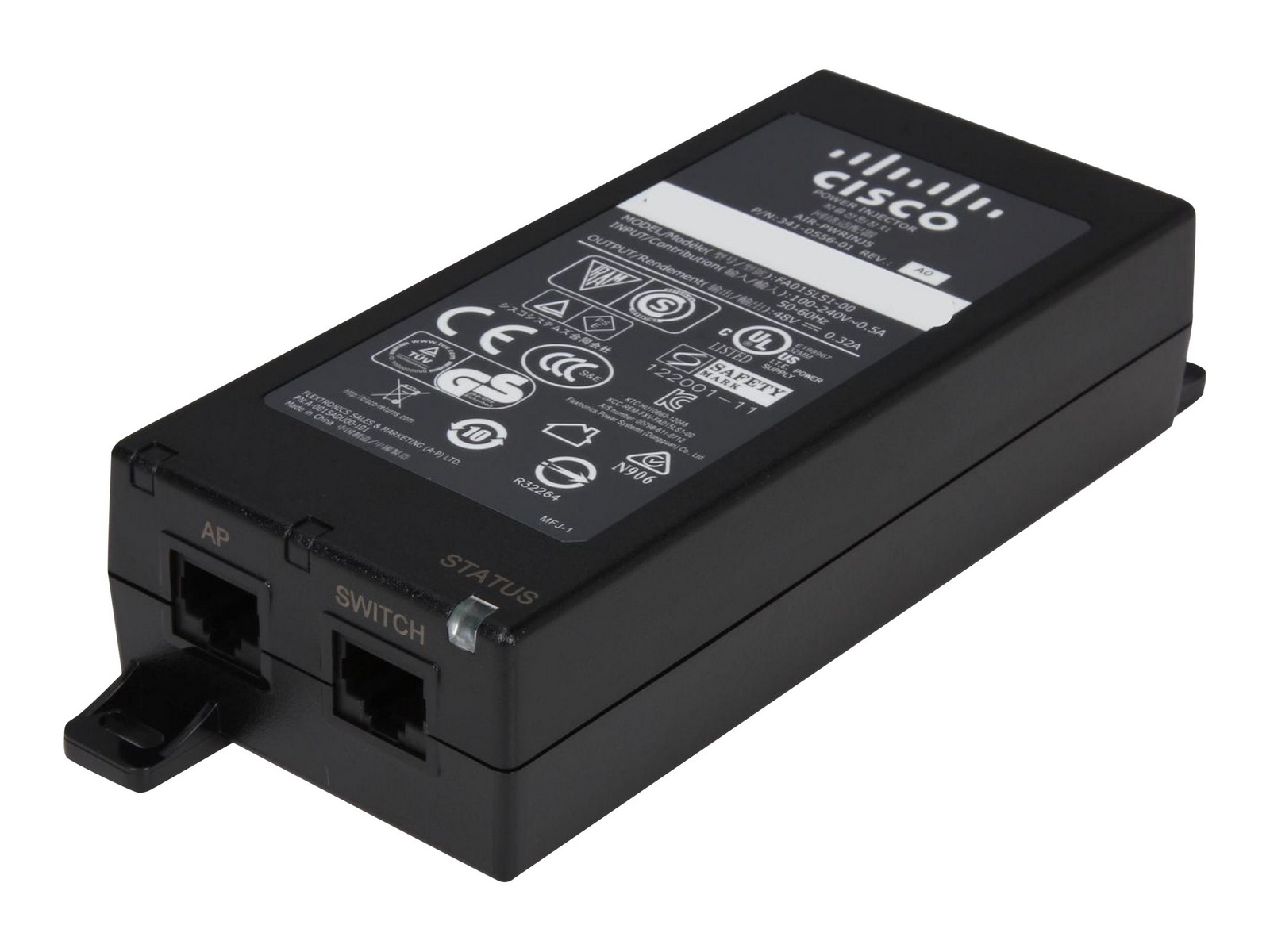 CISCO Business Power Over Ethernet Injec - Punto di accesso - Ethernet - RETI | TecnoCARE.net Sabaudia, Latina, Terracina, San Felice Circeo e Pontinia