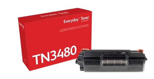 XEROX XEROX EVERYDAY TONER BROTHER PER TN-3480 - TONER | TecnoCARE.net Sabaudia, Latina, Terracina, San Felice Circeo e Pontinia
