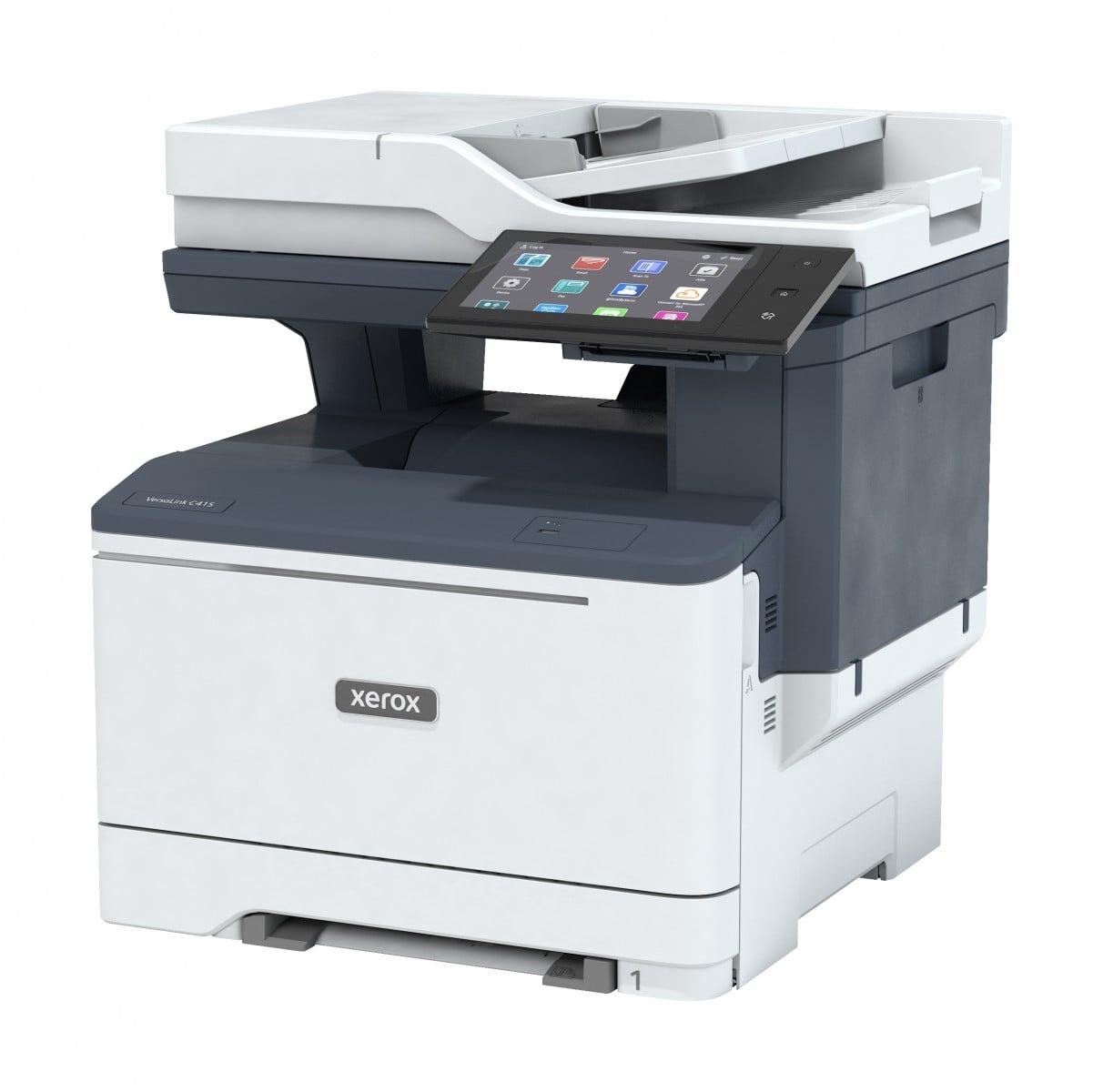 XEROX XEROX multifunzione VersaLink C415VDN - stampa, copia, scansione - 1200 x 1200 DPI A4 laser DUPLEX 40ppm Wi-Fi, AirPrint [C415V_DN] - STAMPANTI E SCANNER | TecnoCARE.net Sabaudia, Latina, Terracina, San Felice Circeo e Pontinia