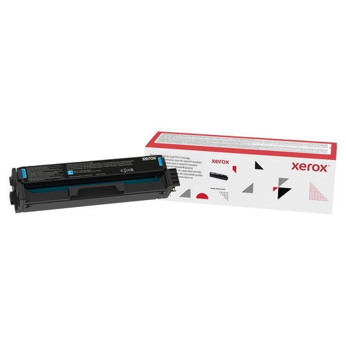 XEROX XEROX TONER CIANO STANDARD C230 / C235 - TONER | TecnoCARE.net Sabaudia, Latina, Terracina, San Felice Circeo e Pontinia