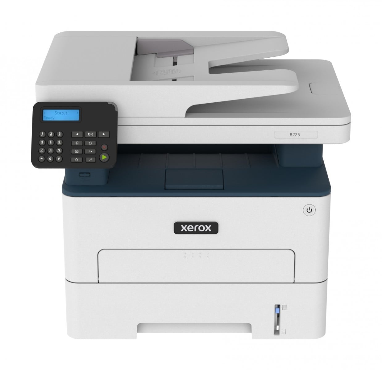 XEROX XEROX multifunzione B225 - stampa, copia, scansione - 600 x 600 DPI A4 laser DUPLEX 34ppm Wi-Fi, AirPrint [B225V_DNI] - STAMPANTI E SCANNER | TecnoCARE.net Sabaudia, Latina, Terracina, San Felice Circeo e Pontinia