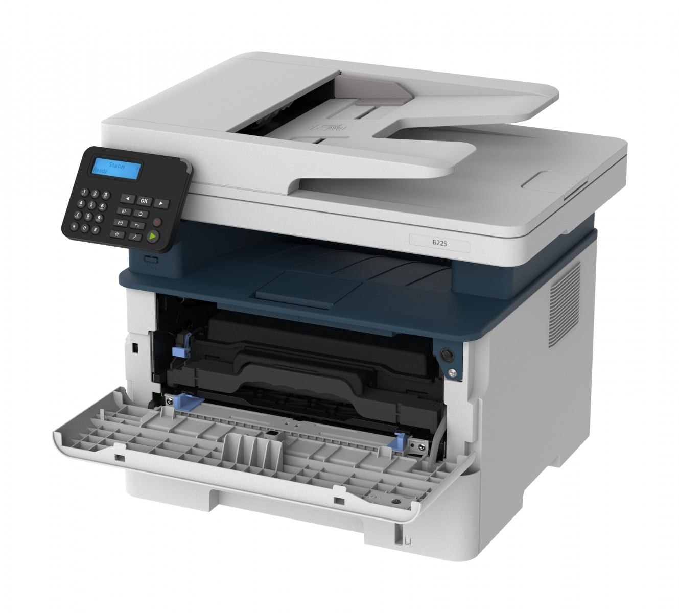 XEROX XEROX multifunzione B225 - stampa, copia, scansione - 600 x 600 DPI A4 laser DUPLEX 34ppm Wi-Fi, AirPrint [B225V_DNI] - STAMPANTI E SCANNER | TecnoCARE.net Sabaudia, Latina, Terracina, San Felice Circeo e Pontinia