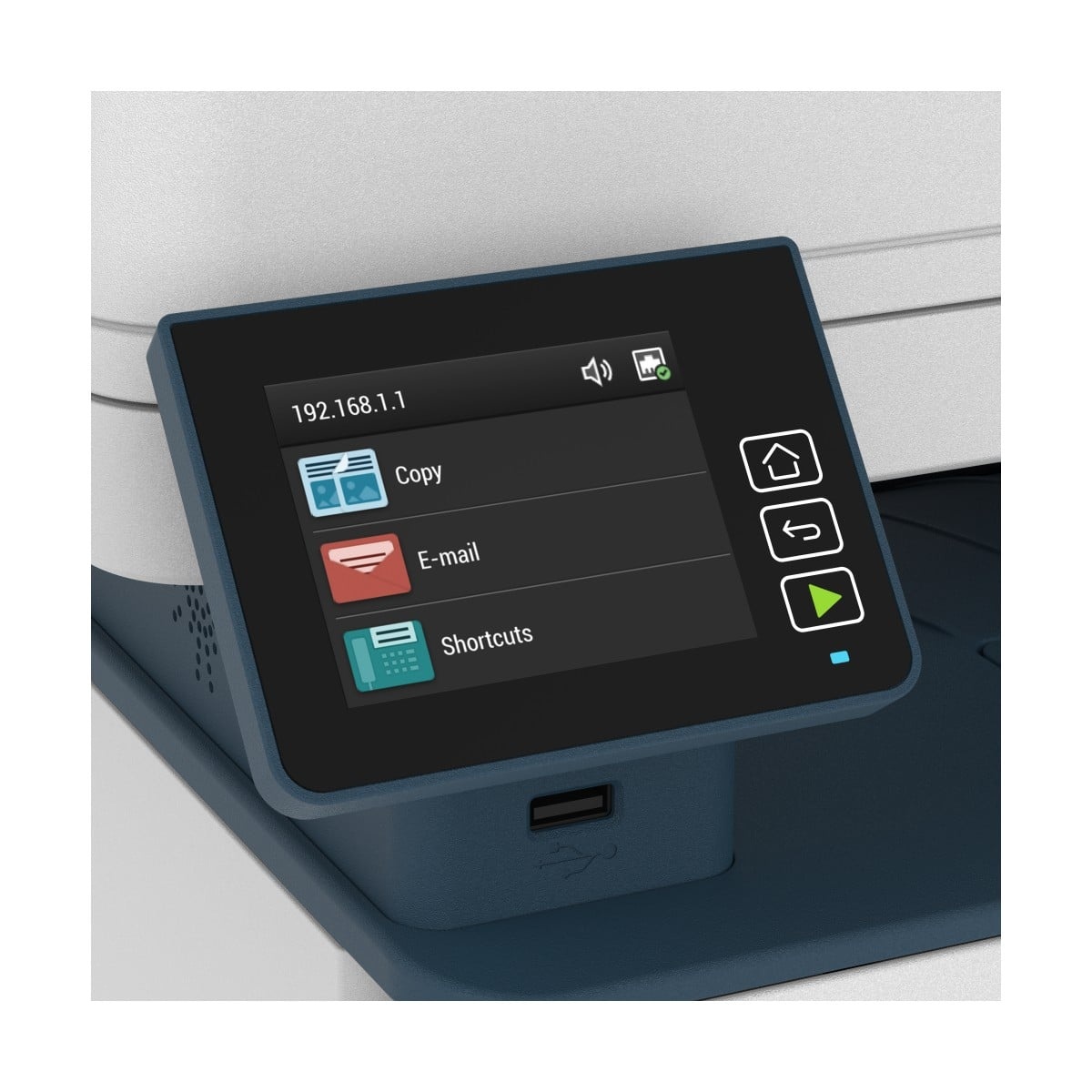 XEROX XEROX multifunzione B235 - stampa, copia, scansione - 600 x 600 DPI A4 laser DUPLEX 34ppm Wi-Fi, AirPrint [B235V_DNI] - STAMPANTI E SCANNER | TecnoCARE.net Sabaudia, Latina, Terracina, San Felice Circeo e Pontinia