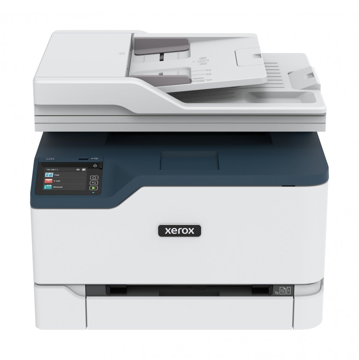 XEROX XEROX multifunzione C235 - stampa, copia, scansione - 600 x 600 DPI A4 laser DUPLEX 22ppm Wi-Fi, AirPrint [C235V_DNI] - STAMPANTI E SCANNER | TecnoCARE.net Sabaudia, Latina, Terracina, San Felice Circeo e Pontinia