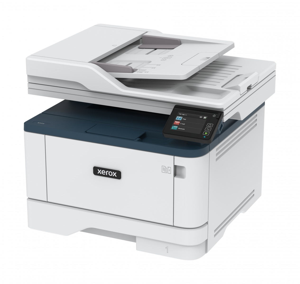 XEROX XEROX multifunzione B305V - stampa, copia, scansione - 600 x 600 DPI A4 laser DUPLEX 38ppm LAN, Wi-Fi, AirPrint [B305V_DNI] - STAMPANTI E SCANNER | TecnoCARE.net Sabaudia, Latina, Terracina, San Felice Circeo e Pontinia