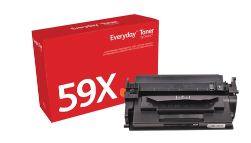 XEROX XEROX EVERYDAY TONER HP 59X / CF259X - TONER | TecnoCARE.net Sabaudia, Latina, Terracina, San Felice Circeo e Pontinia