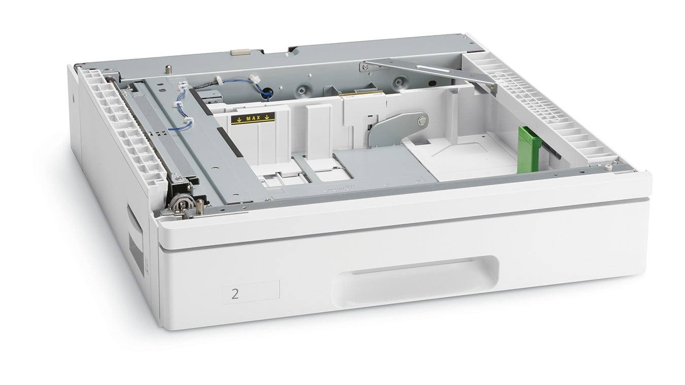 XEROX XEROX Vassoio da 520 fogli per Versalink B7x/C7x [097S04910] - STAMPANTI E SCANNER | TecnoCARE.net Sabaudia, Latina, Terracina, San Felice Circeo e Pontinia