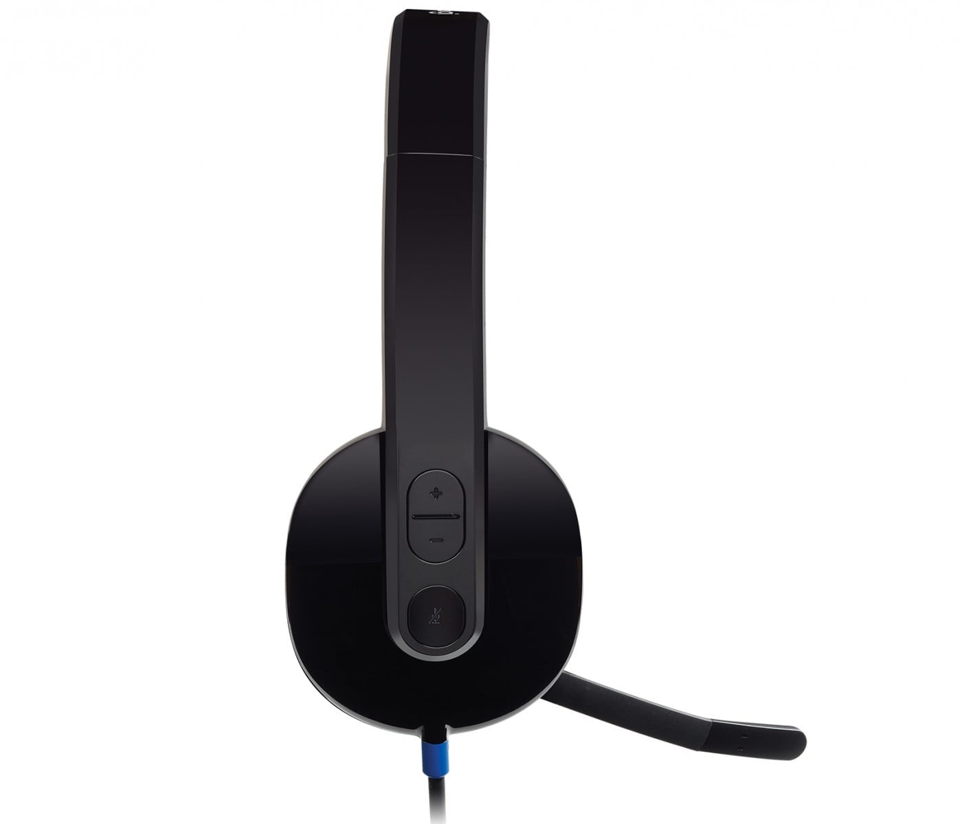 LOGITECH Logitech 981-000510 H540 Cuffie USB per Computer - Nero - AUDIO E CUFFIE PORTATILI | TecnoCARE.net Sabaudia, Latina, Terracina, San Felice Circeo e Pontinia