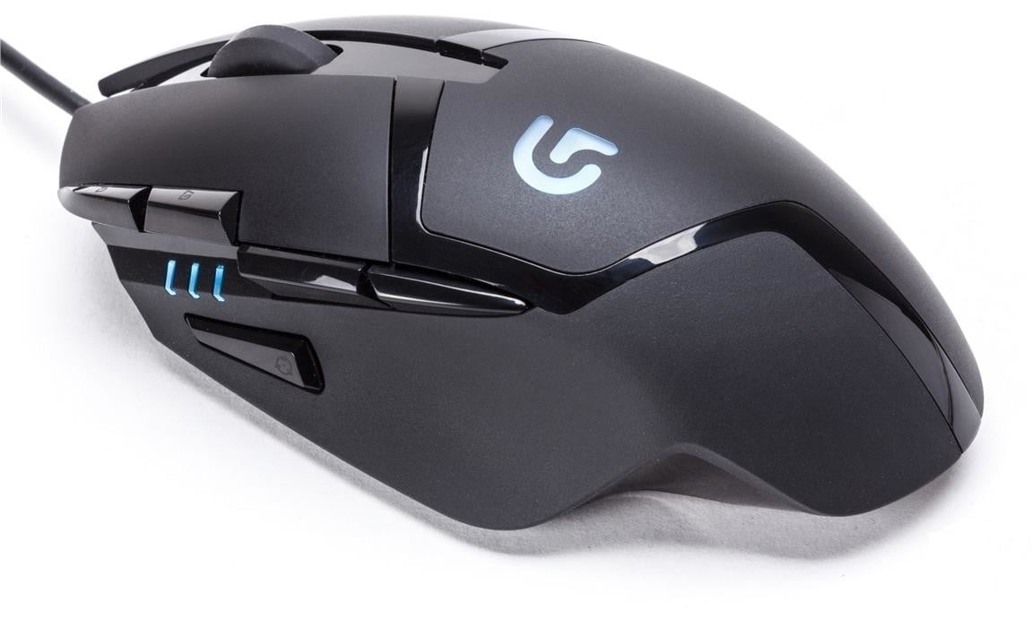 LOGITECH Logitech 910-004070 G402 Hyperion Fury - Nero - TASTIERE E CONTROLLER | TecnoCARE.net Sabaudia, Latina, Terracina, San Felice Circeo e Pontinia