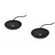 LOGITECH Logitech 989-000171 microfono Nero Microfono da tavolo - ACCESSORI ED ELEMENTI PER APPARECCHIATURA AUDIO | TecnoCARE.net Sabaudia, Latina, Terracina, San Felice Circeo e Pontinia