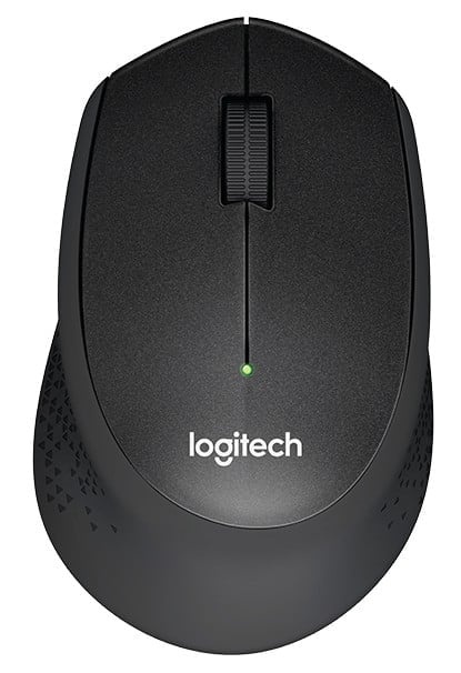 LOGITECH Logitech 910-004905 M330 SILENT PLUS - Nero - TASTIERE E CONTROLLER | TecnoCARE.net Sabaudia, Latina, Terracina, San Felice Circeo e Pontinia