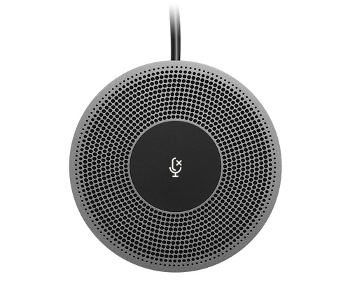 LOGITECH Logitech 989-000405 sistema di conferenza - ATTREZZATURE PER CONFERENZE | TecnoCARE.net Sabaudia, Latina, Terracina, San Felice Circeo e Pontinia