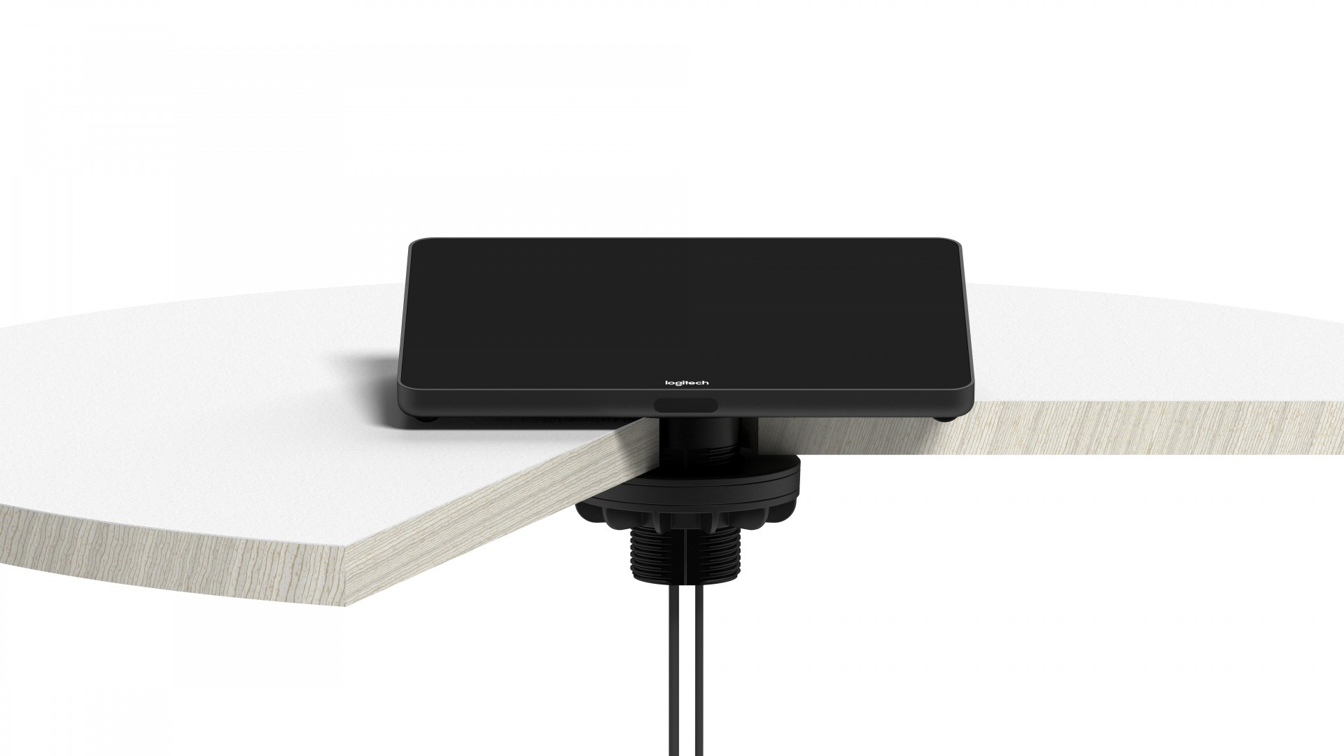 LOGITECH Logitech 939-001811 sistema di conferenza Supporto da tavolo - ATTREZZATURE PER CONFERENZE | TecnoCARE.net Sabaudia, Latina, Terracina, San Felice Circeo e Pontinia