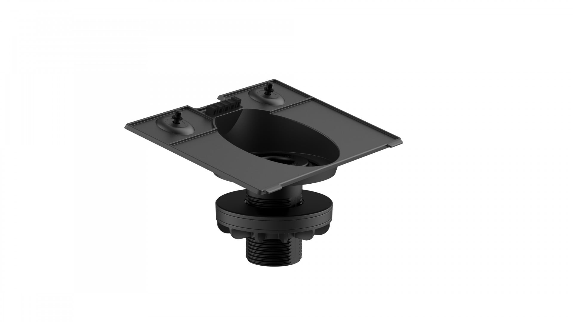 LOGITECH Logitech 939-001814 Supporto per Tap per videoconferenze - ACCESSORI PER APPARECCHIATURE DI TELECOMUNICAZIONE | TecnoCARE.net Sabaudia, Latina, Terracina, San Felice Circeo e Pontinia