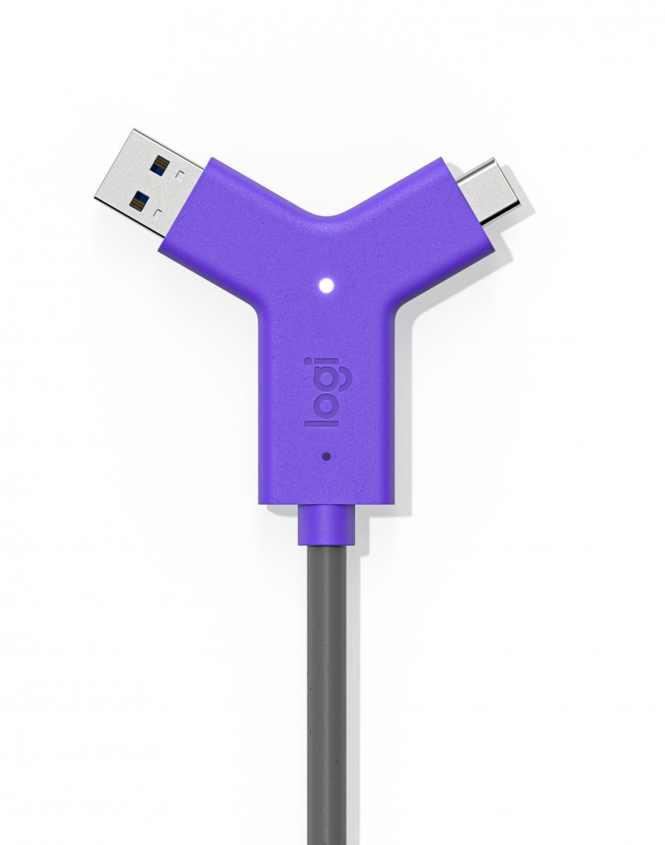 LOGITECH Logitech Swytch - ACCESSORI ED ELEMENTI PER APPARECCHIATURA AUDIO | TecnoCARE.net Sabaudia, Latina, Terracina, San Felice Circeo e Pontinia