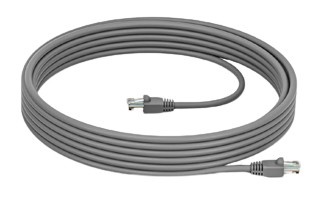 LOGITECH Logitech 952-000073 cavo di rete Grafite 7 m Cat5e - CAVI PER COMPUTER E PERIFERICHE | TecnoCARE.net Sabaudia, Latina, Terracina, San Felice Circeo e Pontinia