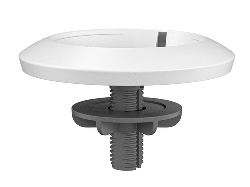 LOGITECH LOGITECH SUPPORTO RALLY MIC POD MOUNT (TAVOLO/SOFFITTO) WHITE - ACCESSORI VIDEOCONFERENZA | TecnoCARE.net Sabaudia, Latina, Terracina, San Felice Circeo e Pontinia
