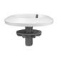 LOGITECH LOGITECH SUPPORTO RALLY MIC POD MOUNT (TAVOLO/SOFFITTO) WHITE - ACCESSORI VIDEOCONFERENZA | TecnoCARE.net Sabaudia, Latina, Terracina, San Felice Circeo e Pontinia