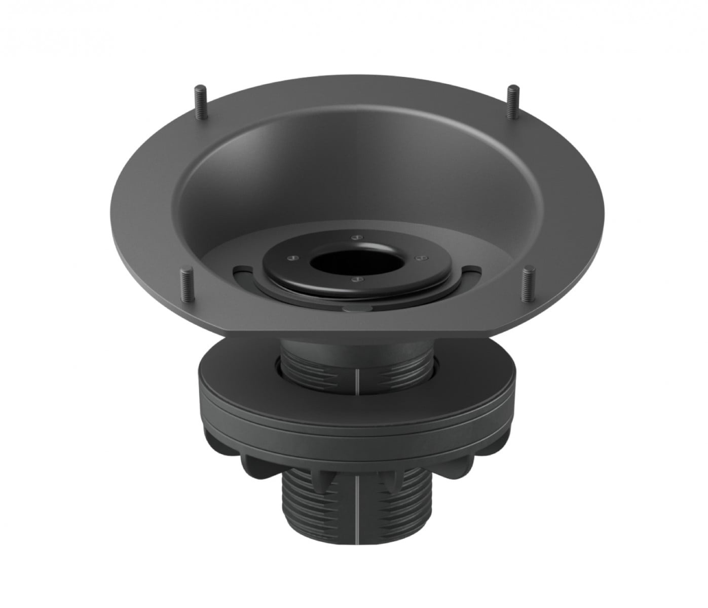 LOGITECH Logitech 952-000080 accessorio per videoconferenza Supporto per alzata Grafite - ACCESSORI PER APPARECCHIATURE DI TELECOMUNICAZIONE | TecnoCARE.net Sabaudia, Latina, Terracina, San Felice Circeo e Pontinia