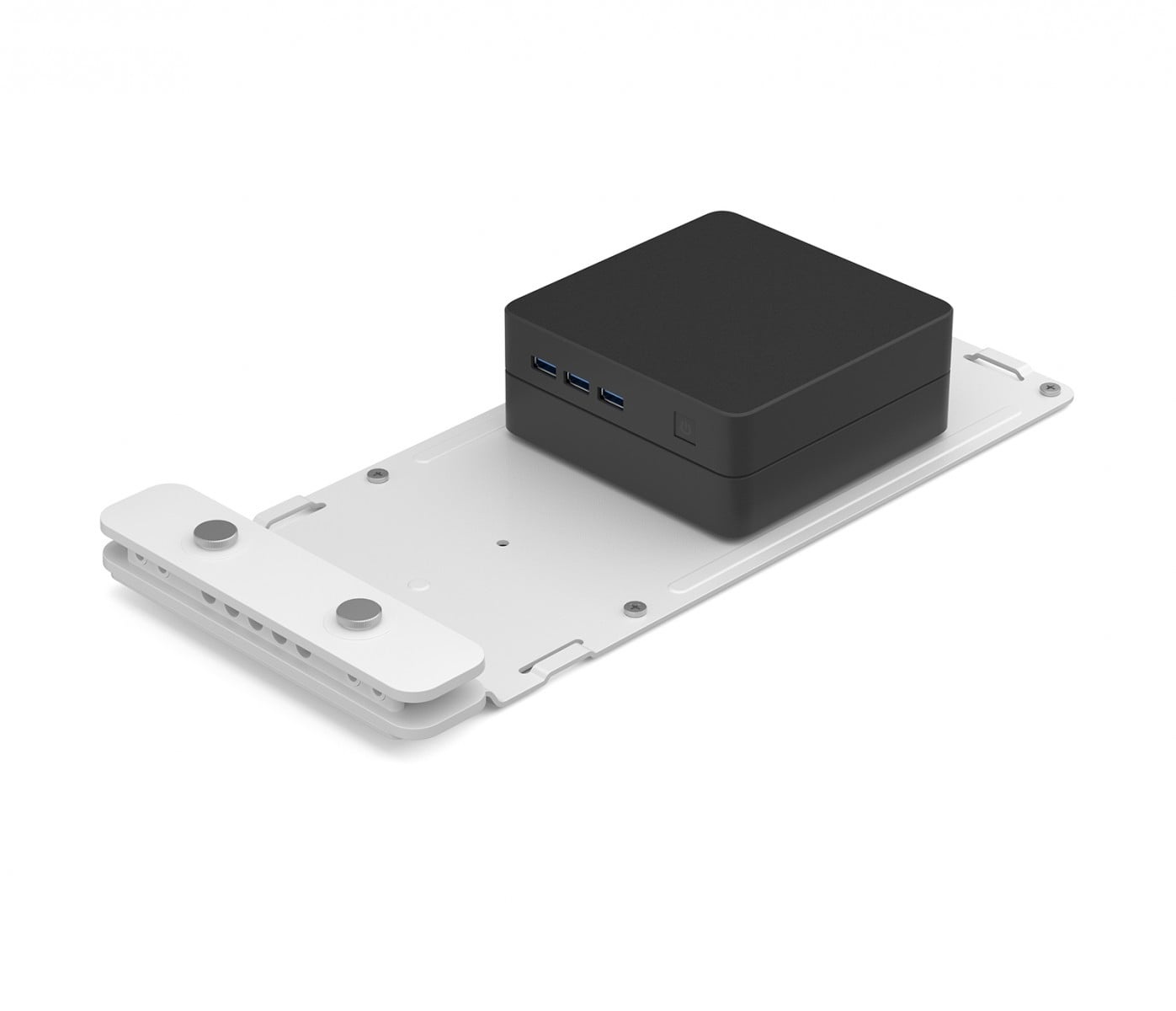 LOGITECH Logitech 952-000097 Tap Supporto per PC bianco sporco - ATTREZZATURE PER CONFERENZE | TecnoCARE.net Sabaudia, Latina, Terracina, San Felice Circeo e Pontinia