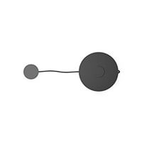 LOGITECH Logitech 952-000056 accessorio per videoconferenza Coperchio per obiettivo Grafite - ACCESSORI PER APPARECCHIATURE DI TELECOMUNICAZIONE | TecnoCARE.net Sabaudia, Latina, Terracina, San Felice Circeo e Pontinia