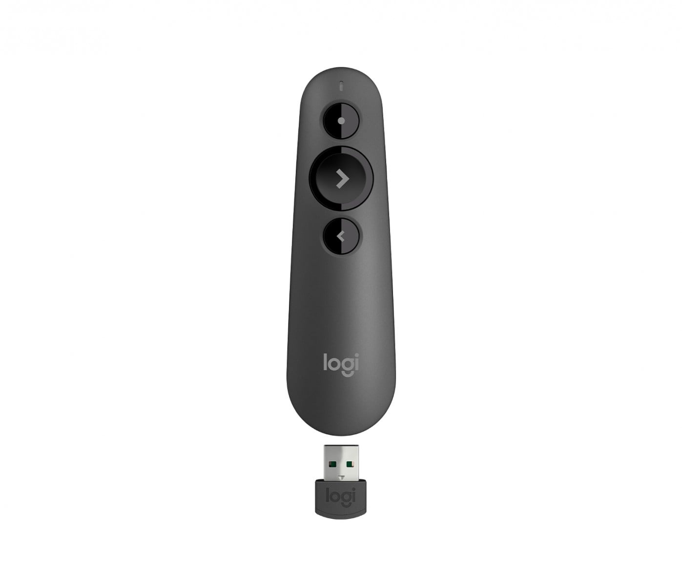LOGITECH Logitech 910-006518 R500s - Grafite - TASTIERE E CONTROLLER | TecnoCARE.net Sabaudia, Latina, Terracina, San Felice Circeo e Pontinia
