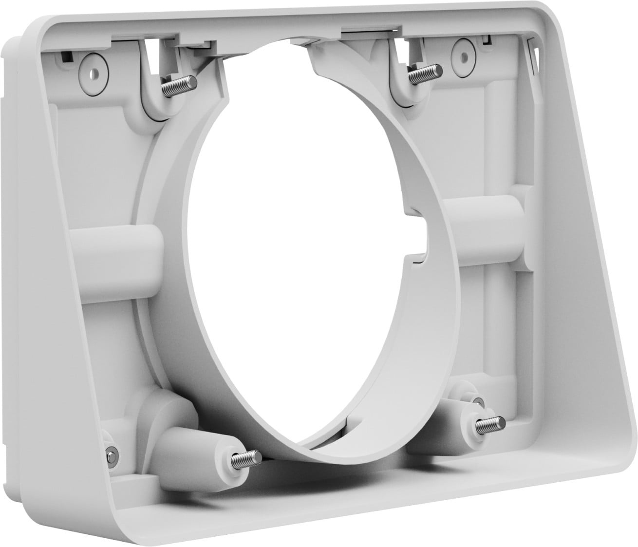 LOGITECH LOGITECH TAP SCHEDULER WALL MOUNT WHITE - ACCESSORI VIDEOCONFERENZA | TecnoCARE.net Sabaudia, Latina, Terracina, San Felice Circeo e Pontinia