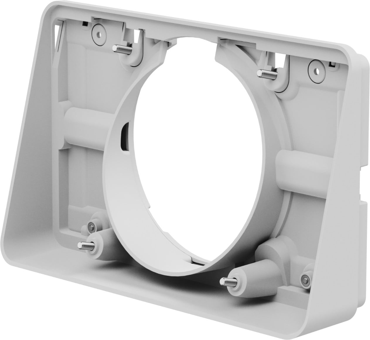 LOGITECH LOGITECH TAP SCHEDULER WALL MOUNT WHITE - ACCESSORI VIDEOCONFERENZA | TecnoCARE.net Sabaudia, Latina, Terracina, San Felice Circeo e Pontinia