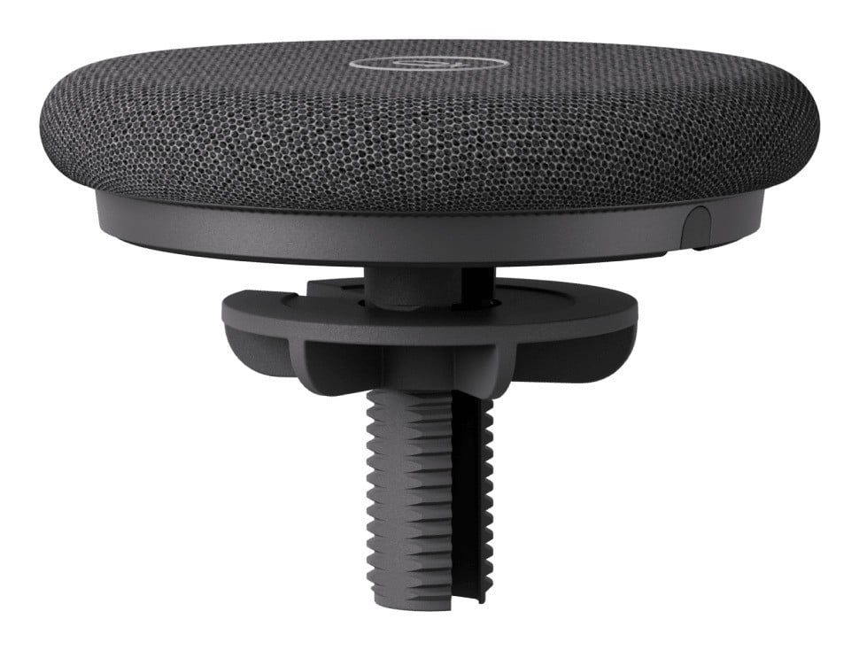 LOGITECH Logitech 952-000271 Rally Mic Pod 2 Mount - Grafite - ACCESSORI ED ELEMENTI PER APPARECCHIATURA AUDIO | TecnoCARE.net Sabaudia, Latina, Terracina, San Felice Circeo e Pontinia