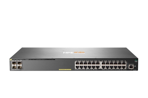 HPE HPE Aruba 2930F 24G PoE+ 4SFP Swch - RETI | TecnoCARE.net Sabaudia, Latina, Terracina, San Felice Circeo e Pontinia