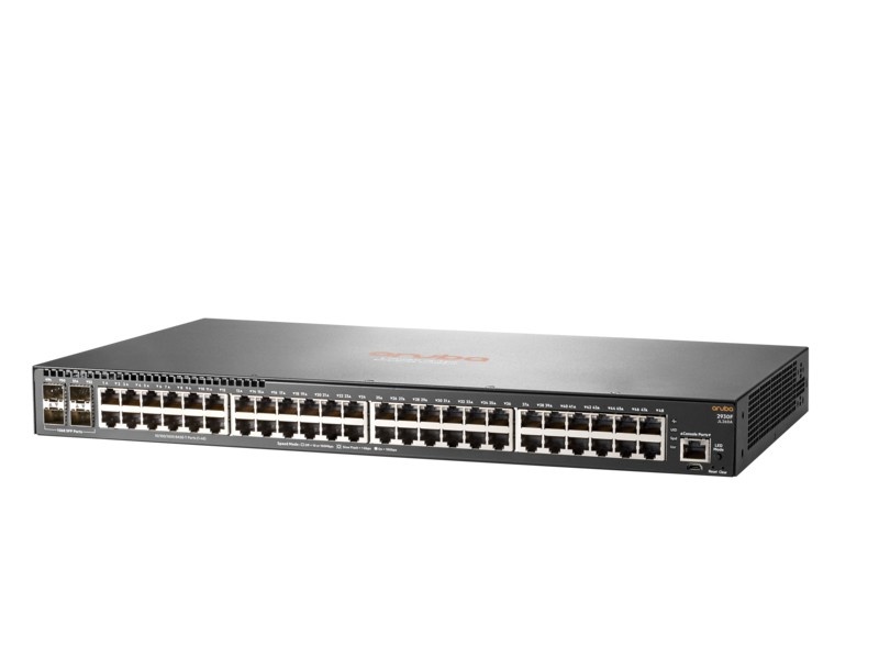 HPE HPE Aruba 2930F 48G 4SFP Swch - RETI | TecnoCARE.net Sabaudia, Latina, Terracina, San Felice Circeo e Pontinia