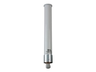 HPE Aruba Pair 2.4GHz 5dBi Omni N-type Direct Mount Outdoor Antennas (ANT-2x2-2005) - RETI | TecnoCARE.net Sabaudia, Latina, Terracina, San Felice Circeo e Pontinia