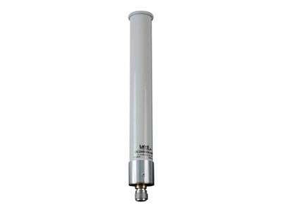 HPE Aruba Pair 2.4GHz 5dBi Omni N-type Direct Mount Outdoor Antennas (ANT-2x2-2005) - RETI | TecnoCARE.net Sabaudia, Latina, Terracina, San Felice Circeo e Pontinia
