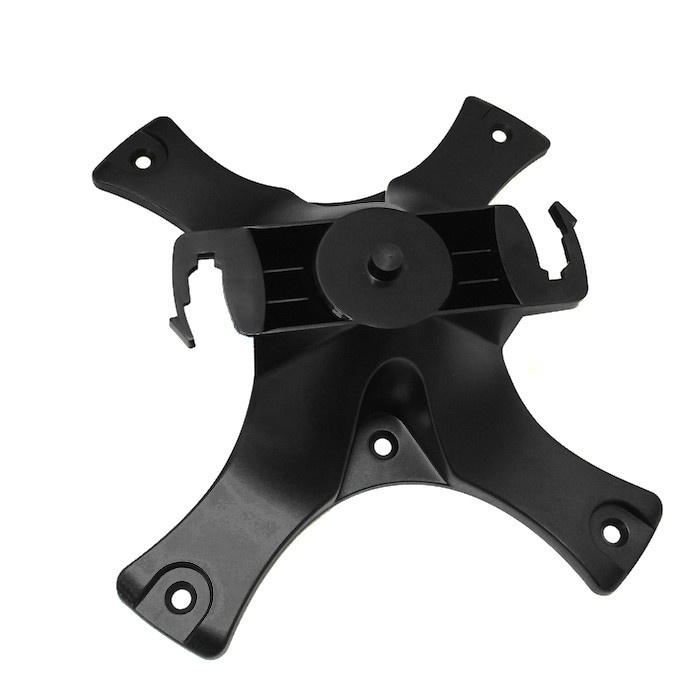 HPE Aruba Flat Surface Wall/Ceiling Black Basic Flat Surface Mount Kit (AP-220-MNT-W1) - RETI | TecnoCARE.net Sabaudia, Latina, Terracina, San Felice Circeo e Pontinia