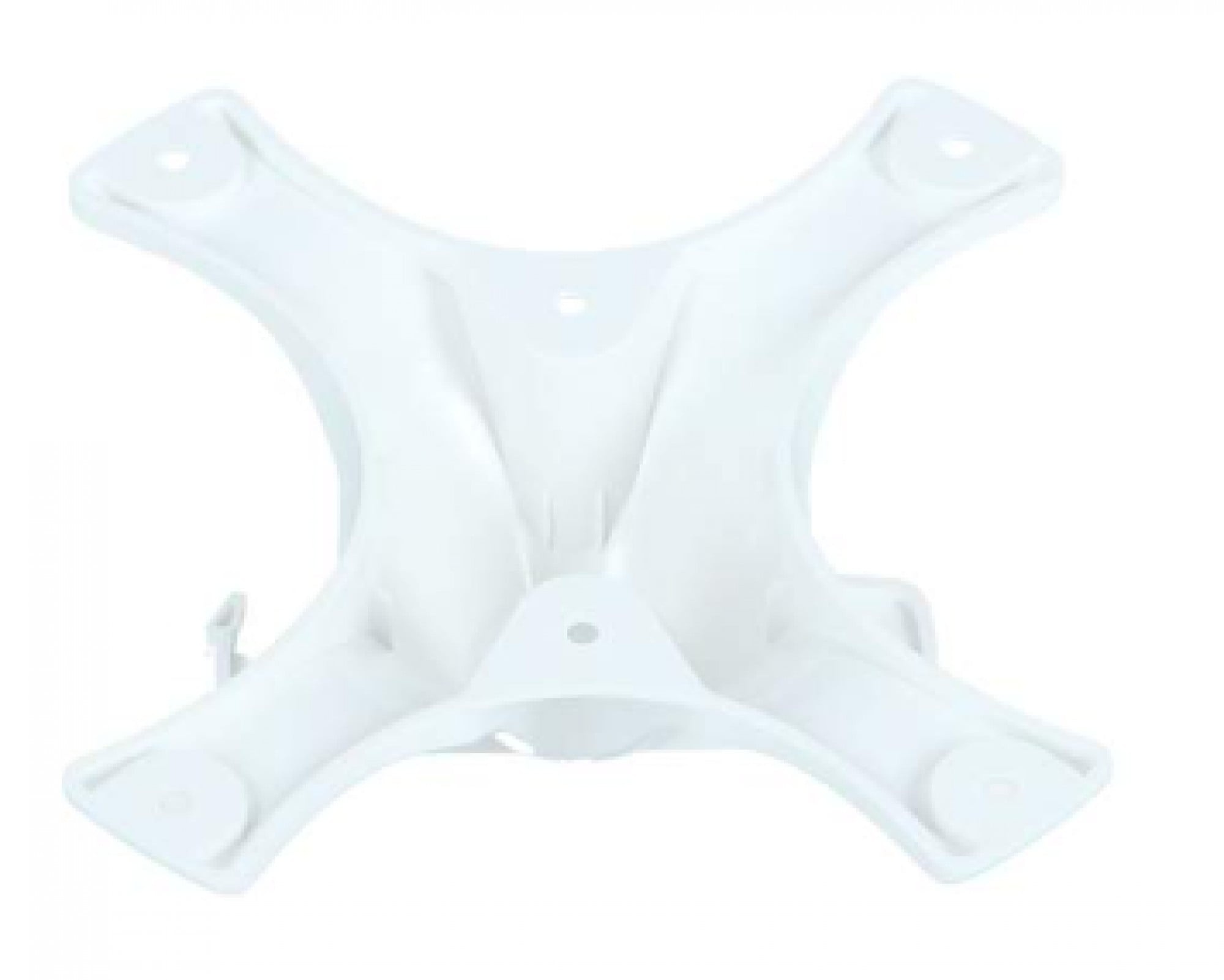 HPE Aruba Flat Surface Wall/Ceiling White Basic Flat Surface Mount Kit (AP-220-MNT-W1W) - COMPONENTI | TecnoCARE.net Sabaudia, Latina, Terracina, San Felice Circeo e Pontinia
