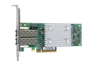 HPE HPE StoreFabric SN1100Q 16Gb 2-Port Fibre Channel Host Bus Adapter - COMPONENTI | TecnoCARE.net Sabaudia, Latina, Terracina, San Felice Circeo e Pontinia