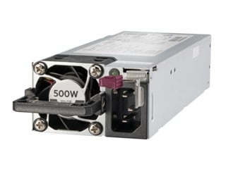 HPE HPE 500W Flex Slot Platinum Hot Plug Low Halogen Power Supply Kit - BATTERIE E ALIMENTATORI | TecnoCARE.net Sabaudia, Latina, Terracina, San Felice Circeo e Pontinia