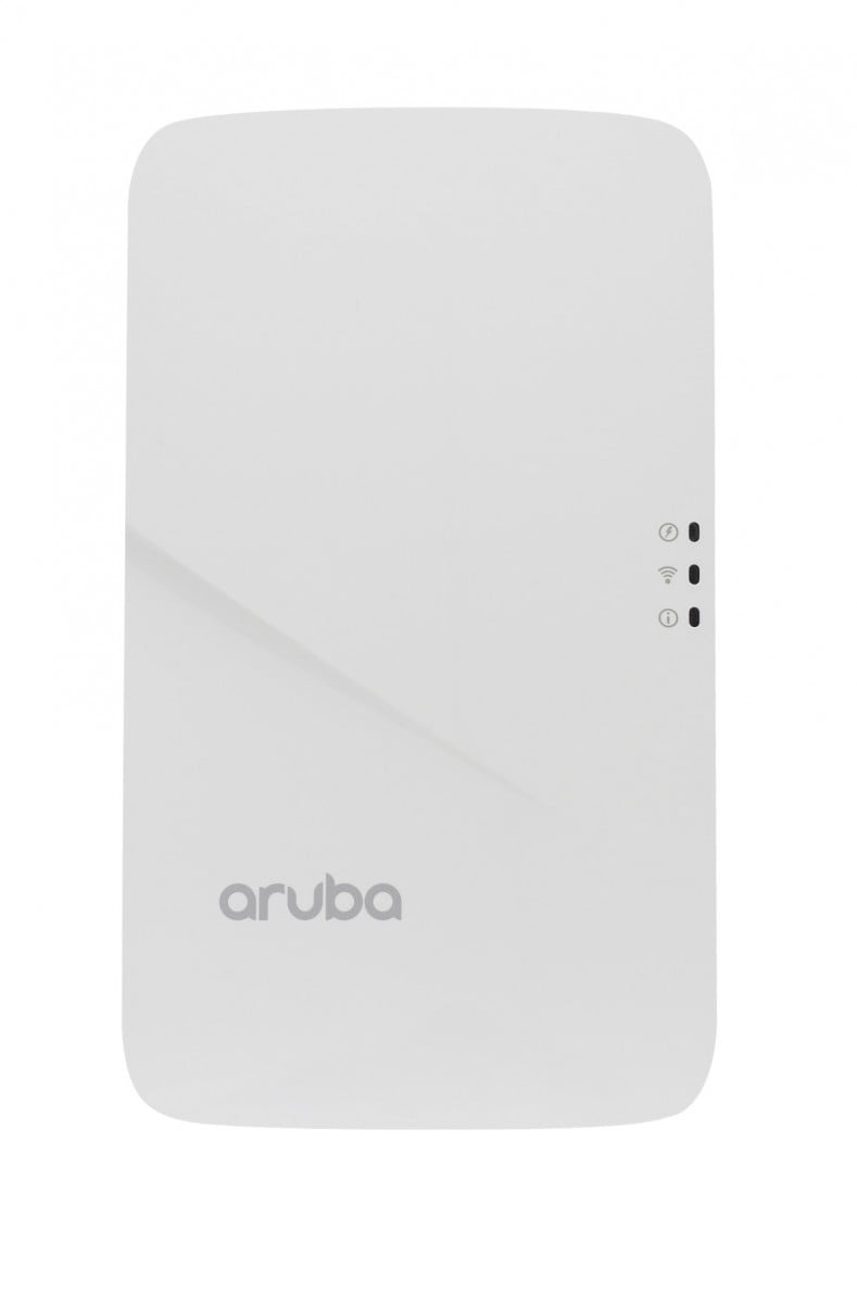 HPE Aruba, a Hewlett Packard Enterprise company AP-303HR 867 Mbit/s Bianco Supporto Power over Ethernet (PoE) - RETI | TecnoCARE.net Sabaudia, Latina, Terracina, San Felice Circeo e Pontinia