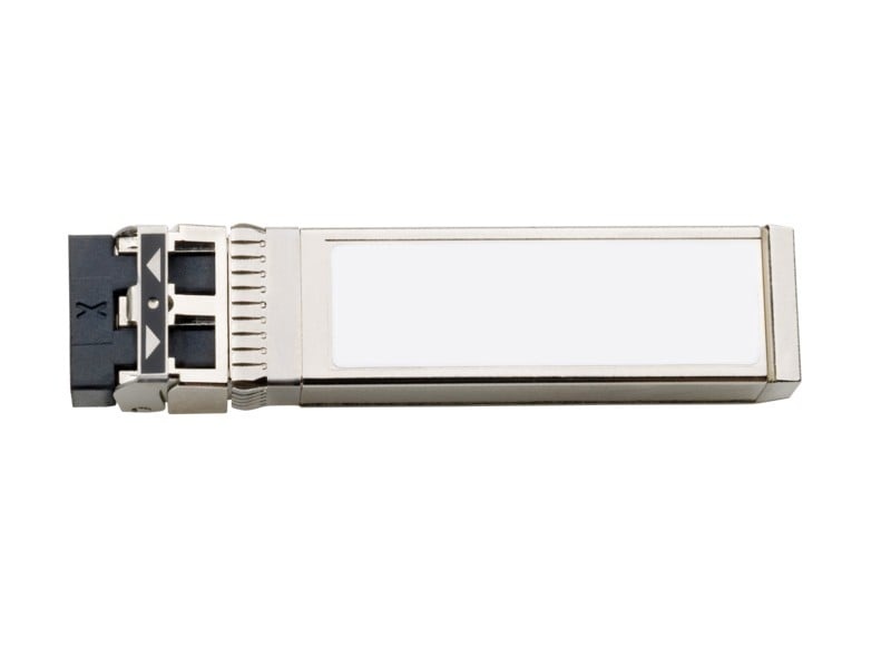 HPE HPE 10Gb SFP+ Short Wave 1-pack Pull Tab Optical Transceiver - RETI | TecnoCARE.net Sabaudia, Latina, Terracina, San Felice Circeo e Pontinia