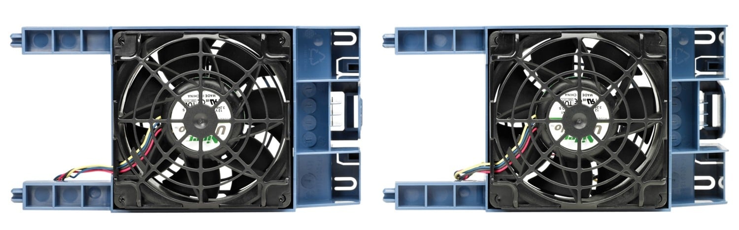 HPE HPE ML350 Gen10 Redundant Fan Cage Kit - COMPONENTI | TecnoCARE.net Sabaudia, Latina, Terracina, San Felice Circeo e Pontinia