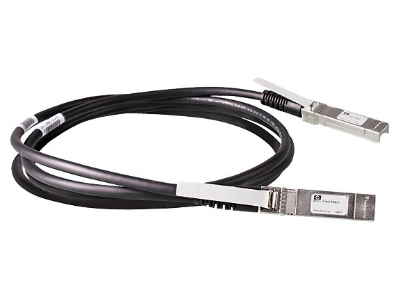 HPE Aruba 10G SFP+ to SFP+ 3m Direct Attach Copper Cable - CAVI PER COMPUTER E PERIFERICHE | TecnoCARE.net Sabaudia, Latina, Terracina, San Felice Circeo e Pontinia